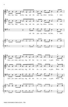 When The Roses Come Again von Thomas Juneau (Download) 
