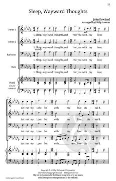 Come Again, Sweet Love von Philip Lawson 