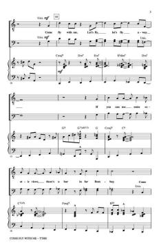 Come Fly With Me von Frank Sinatra (Download) 