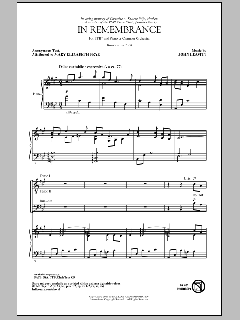 In Remembrance von John Leavitt (Download) 