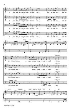 Java Jive von Manhattan Transfer (Download) 