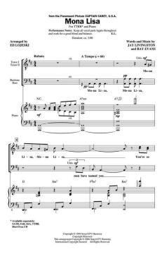 Mona Lisa (Nat King Cole) 