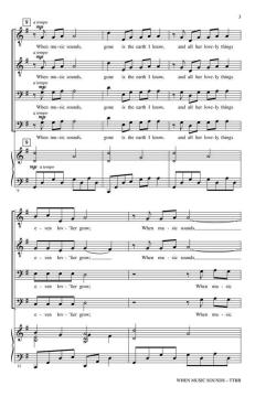 When Music Sounds (Victor Johnson) 