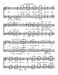 A Sunday Kind Of Love (Louis Prima) 