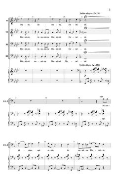 Benedictus (Randall Johnson) 