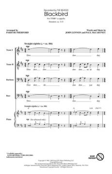 Blackbird von The Beatles (Download) 