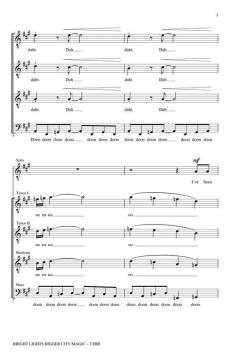 Bright Lights Bigger City/Magic (Download) 