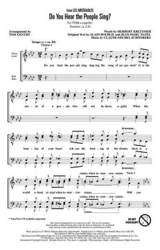 Do You Hear The People Sing? (Claude-Michel Schönberg) 