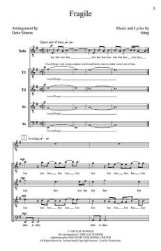 Fragile von Sting (Download) 