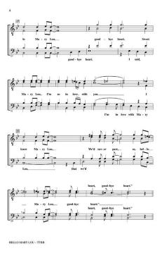 Hello Mary Lou (Download) 