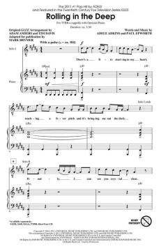 Rolling In The Deep (Adele) 