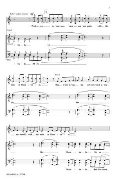Shambala (Three Dog Night) 