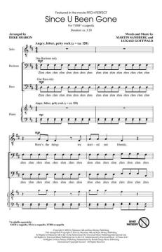 Since U Been Gone (Kelly Clarkson) 