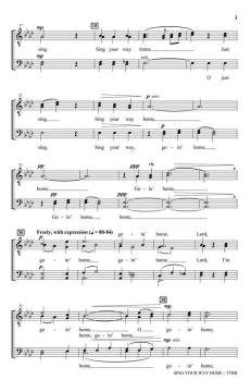 Sing Your Way Home von Joseph M. Martin 