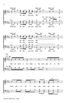 We Will Rock You (Queen) 