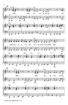 A Glee-Ful Christmas (Download) 