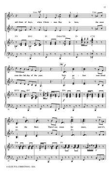 A Glee-Ful Christmas (Download) 