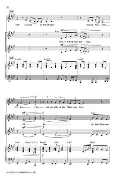 A Glee-Ful Christmas (Download) 