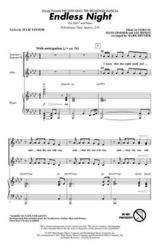 Endless Night von Hans Zimmer (Download) 