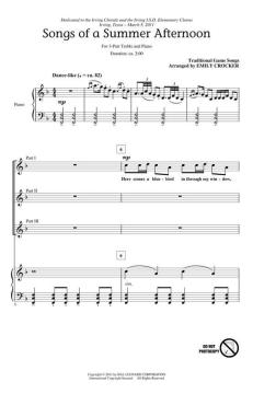 Songs Of A Summer Afternoon (Download) 