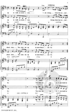 You Raise Me Up von Josh Groban (Download) 