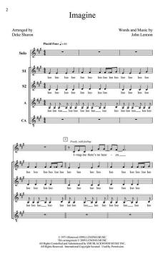 Imagine von John Lennon (Download) 