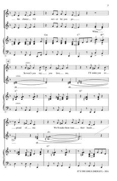 It's The Girls von Bette Midler (Download) 