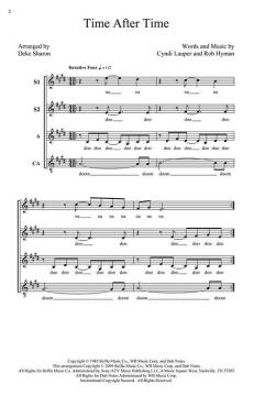 Time After Time (Download) 