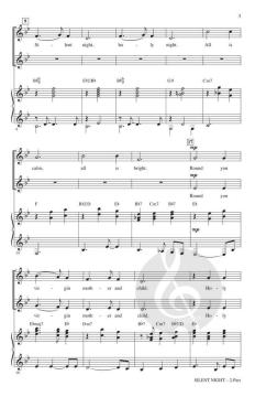 Silent Night von Franz Xaver Gruber 