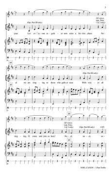 Noel Canon (Download) 