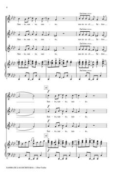 Samba de Las Escrituras von Ken Berg (Download) 