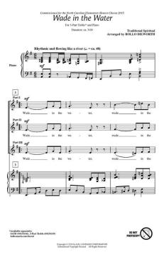Wade In The Water (Download) 