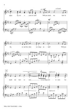 Will You Teach Me? (Allen Pote) 