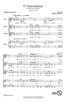 O Sanctissima (Jude Roldan) 