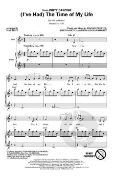 (I've Had) The Time of My Life (Download) 