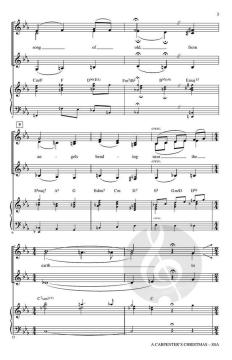 A Carpenter's Christmas von The Carpenters (Download) 