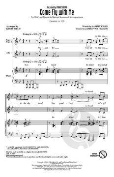 Come Fly with Me von Frank Sinatra (Download) 