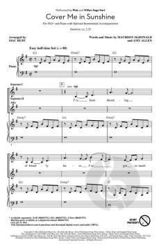 Cover Me In Sunshine von Maureen McDonald 