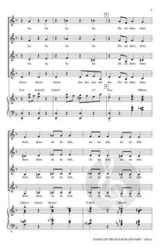 Dance Of The Sugar Plum Fairy von Peter Iljitsch Tschaikowsky (Download) 