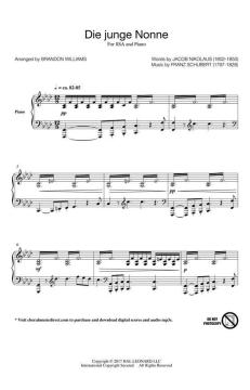 Die Junge Nonne (Franz Schubert) 
