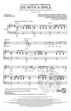 Die with a Smile von Lady Gaga 