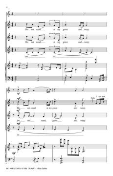 Do Not Stand at My Grave von James Deignan (Download) 