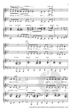 Falling in Love with Love von Richard Rodgers (Download) 