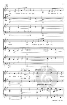 Far Too Late von Andrew Lloyd Webber 