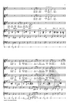 Frosty the Snow Man von Jack Rollins (Download) 