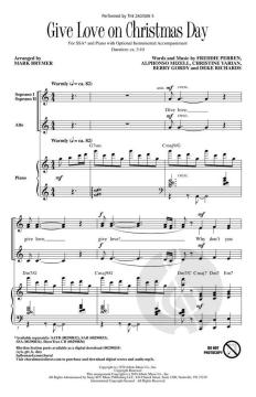 Give Love on Christmas Day von The Jackson 5 (Download) 