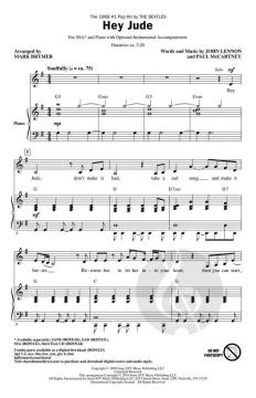 Hey Jude von The Beatles (Download) 