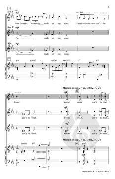 Honeysuckle Rose von Thomas "Fats" Waller (Download) 