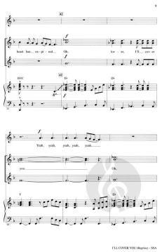 I'll Cover You (Reprise) (Jonathan Larson) 