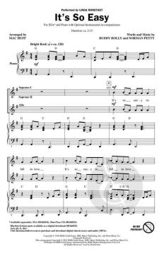 It's So Easy von Buddy Holly 